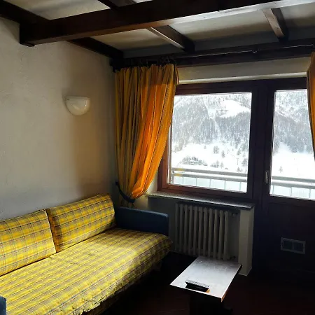 Apartman 5 Minutes From Ski Slopes Sestriere